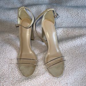 Nude Heels